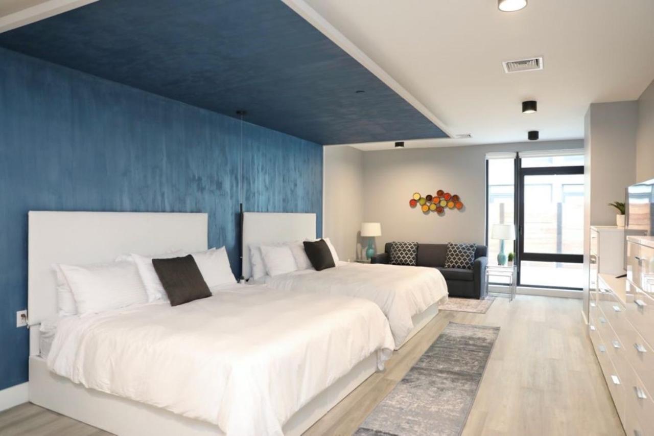 Global Luxury At The Arches Hotel Nova York