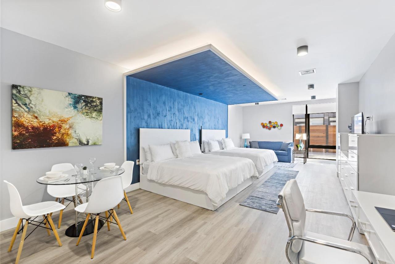 Global Luxury At The Arches Hotel Nova York