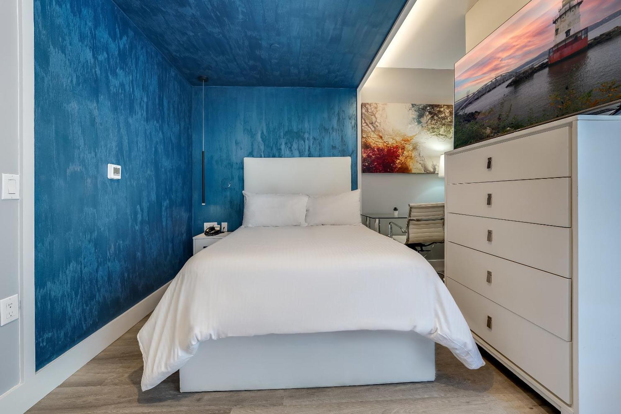 Global Luxury At The Arches Hotel Nova York