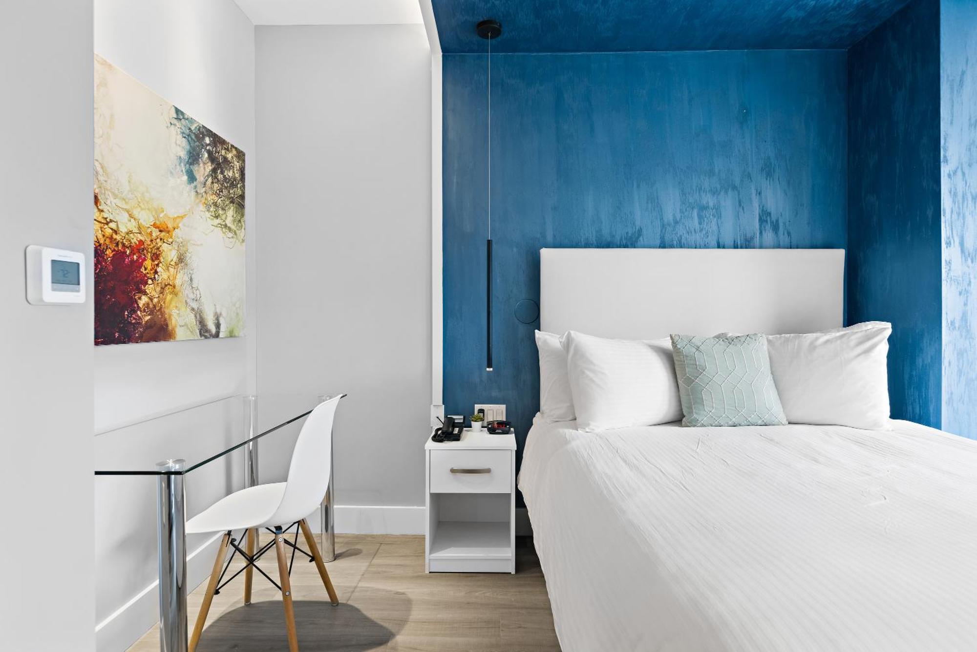 Global Luxury At The Arches Hotel Nova York