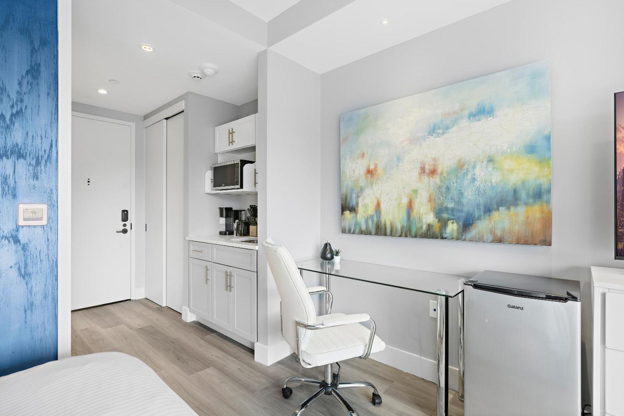 Global Luxury At The Arches Hotel Nova York