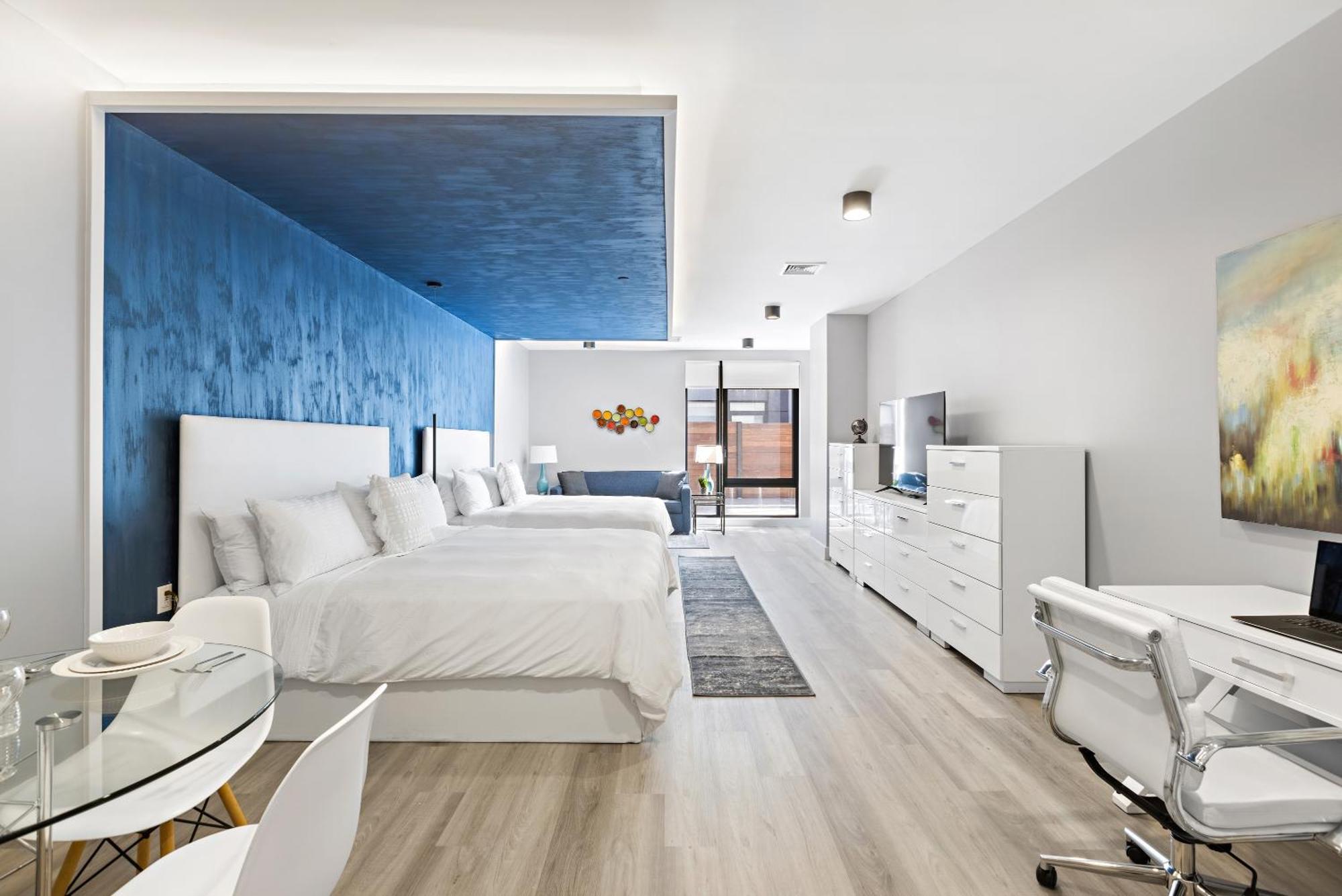 Hotel Global Luxury At The Arches Nova York
